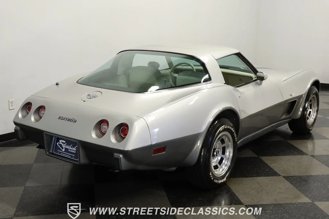 1978 Chevrolet Corvette C3 - Image 11 of 12