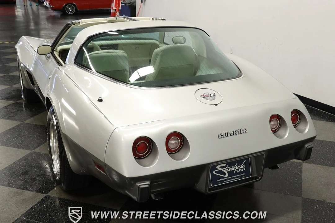 1978 Chevrolet Corvette C3 - Image 8 of 12