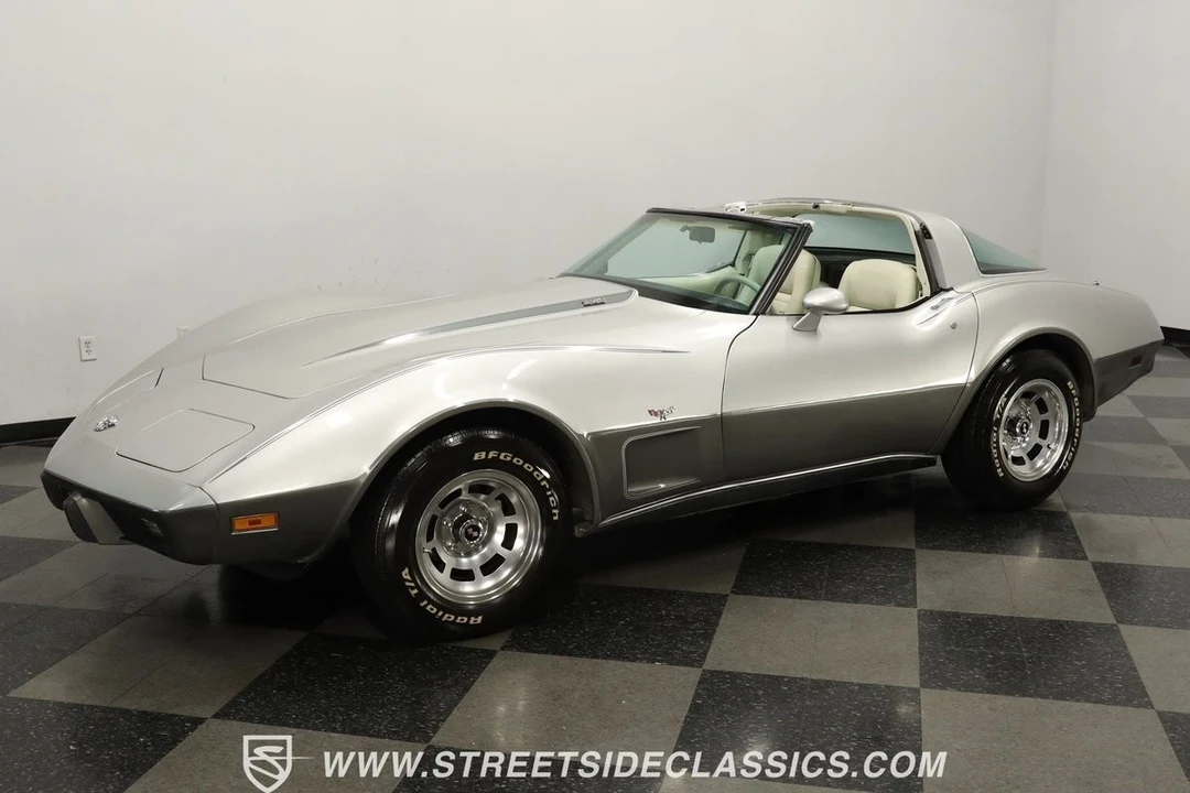 1978 Chevrolet Corvette C3 - Image 6 of 12