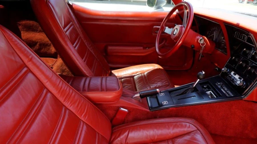 1978 Chevrolet Corvette C3 - Image 2 of 9