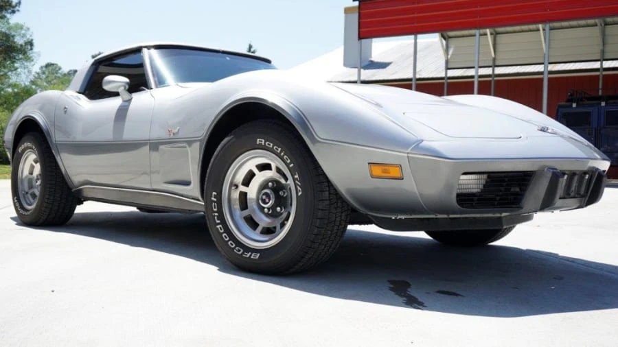 1978 Chevrolet Corvette C3 - Image 9 of 9