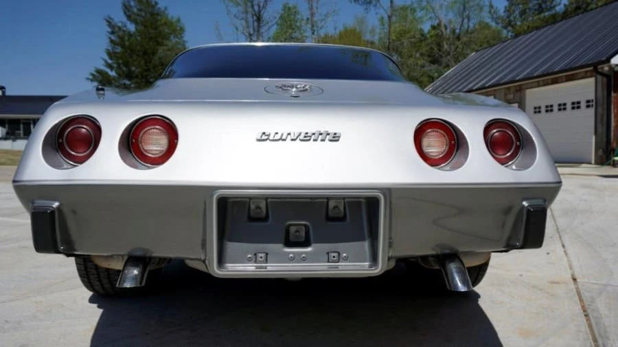 1978 Chevrolet Corvette C3 - Image 6 of 9