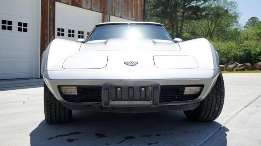 1978 Chevrolet Corvette C3 - Image 7 of 9