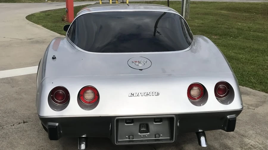 1978 Chevrolet Corvette C3 - Image 8 of 9
