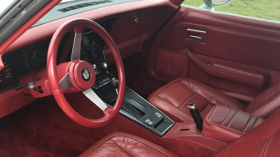 1978 Chevrolet Corvette C3 - Image 3 of 9