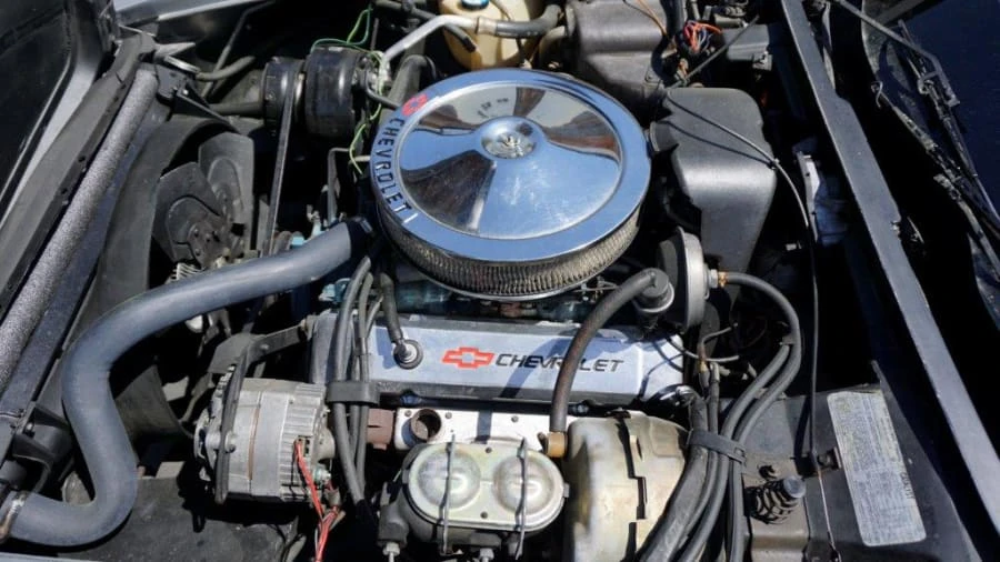 1978 Chevrolet Corvette C3 - Image 4 of 9