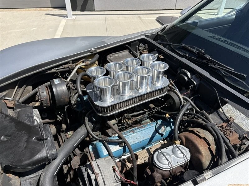 1978 Chevrolet Corvette C3 - Image 6 of 21
