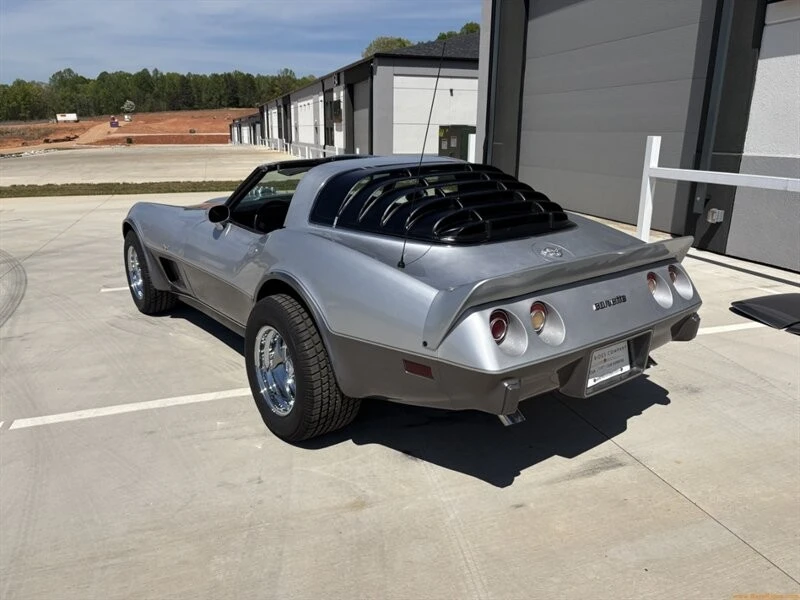 1978 Chevrolet Corvette C3 - Image 3 of 21