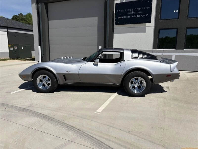 1978 Chevrolet Corvette C3 - Image 13 of 21