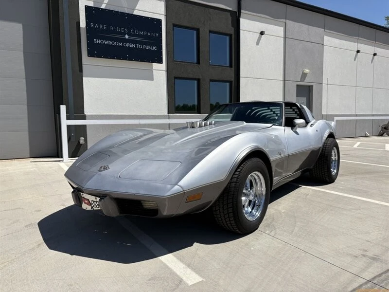 1978 Chevrolet Corvette C3 - Image 21 of 21
