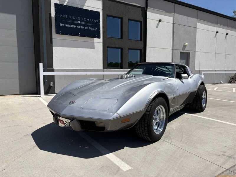 1978 Chevrolet Corvette C3 - Image 9 of 21