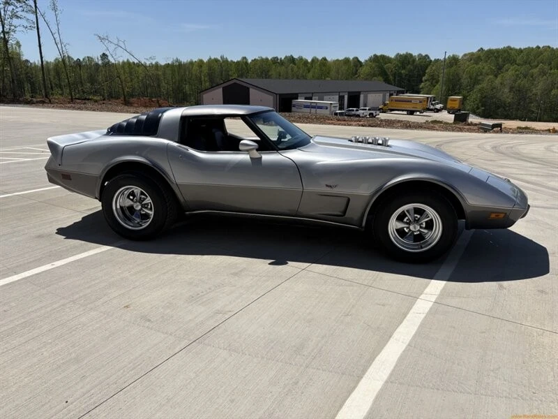 1978 Chevrolet Corvette C3 - Image 20 of 21