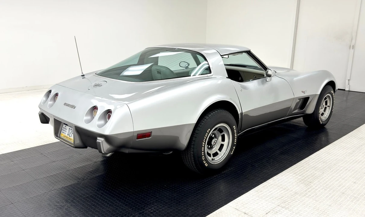 1978 Chevrolet Corvette C3 - Image 6 of 31