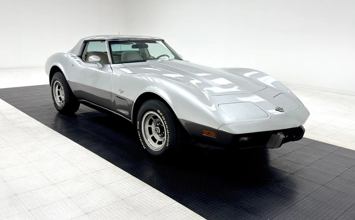 1978 Chevrolet Corvette C3 - Image 8 of 31
