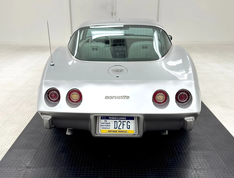 1978 Chevrolet Corvette C3 - Image 5 of 31