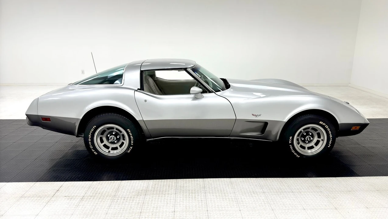 1978 Chevrolet Corvette C3 - Image 7 of 31