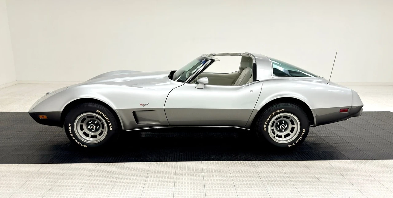 1978 Chevrolet Corvette C3 - Image 3 of 31