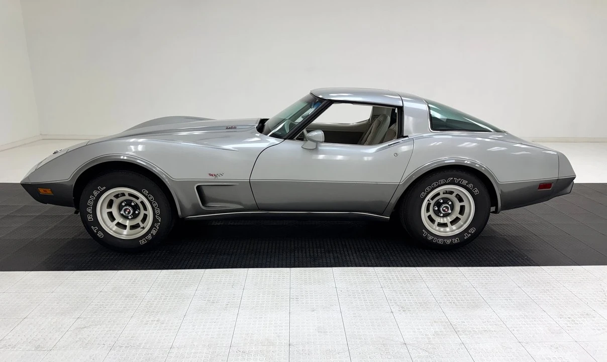 1978 Chevrolet Corvette C3 - Image 3 of 31