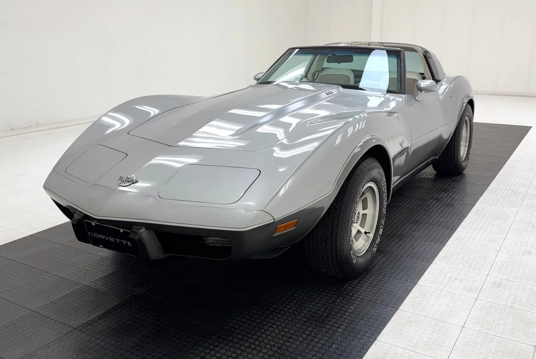 1978 Chevrolet Corvette C3 - Image 2 of 31