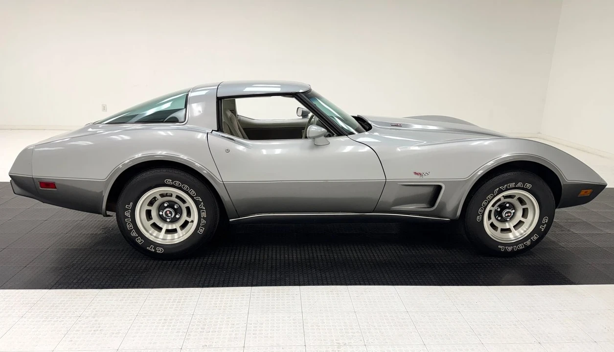 1978 Chevrolet Corvette C3 - Image 9 of 31