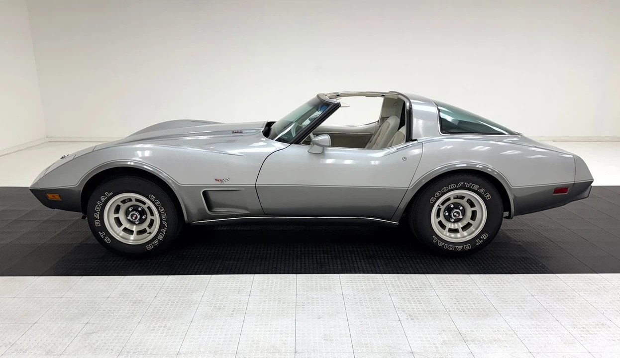 1978 Chevrolet Corvette C3 - Image 4 of 31