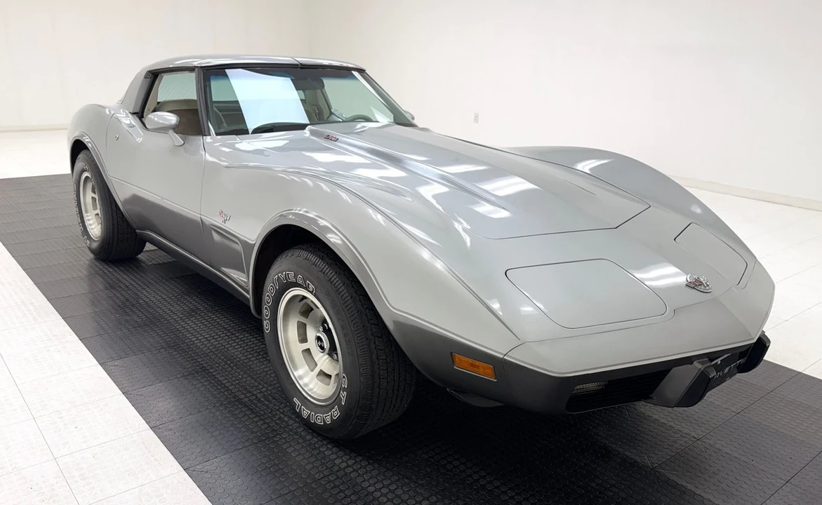 1978 Chevrolet Corvette C3 - Image 10 of 31