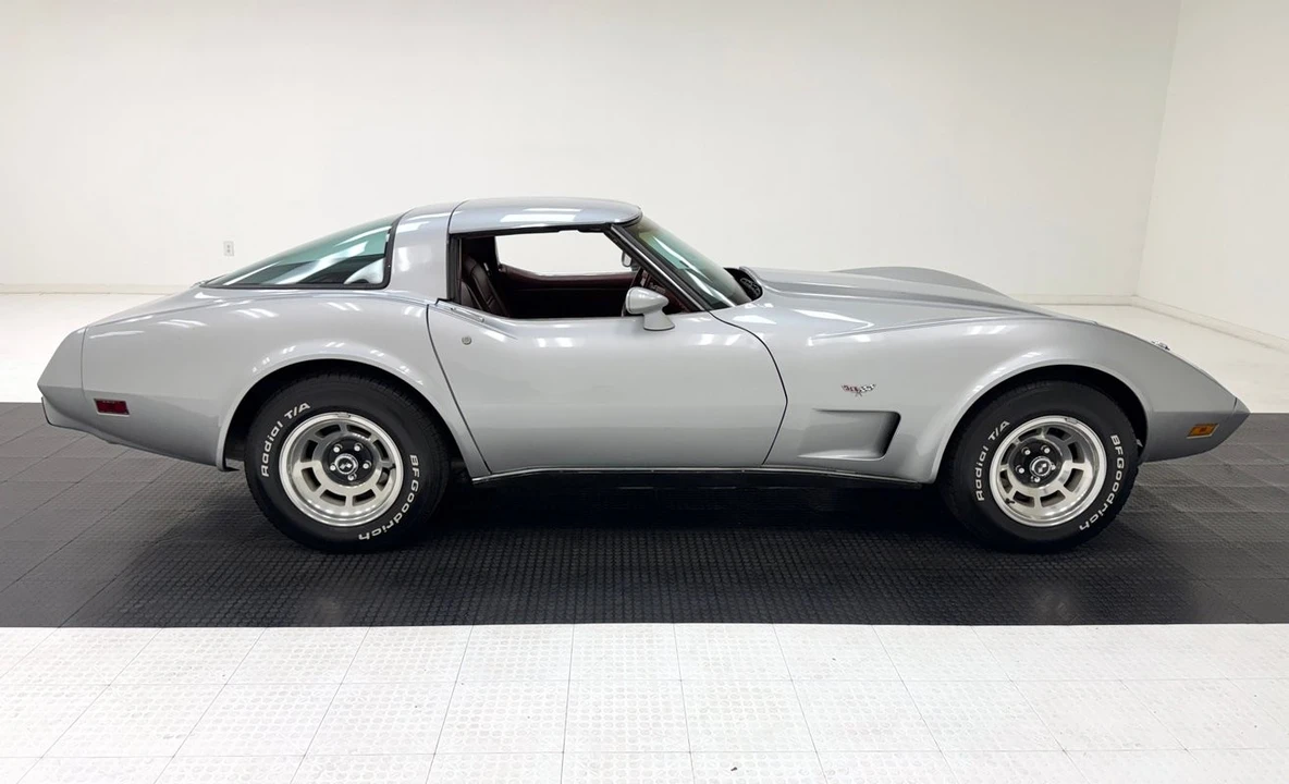 1978 Chevrolet Corvette C3 - Image 6 of 31
