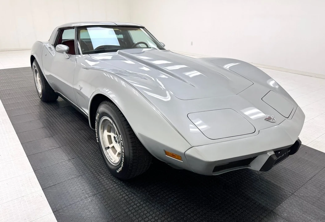 1978 Chevrolet Corvette C3 - Image 7 of 31