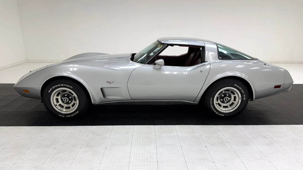 1978 Chevrolet Corvette C3 - Image 2 of 31