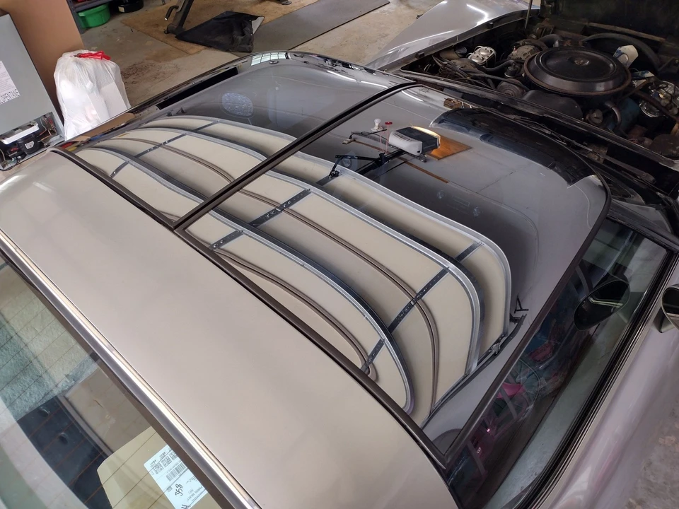1978 Chevrolet Corvette C3 - Image 5 of 24