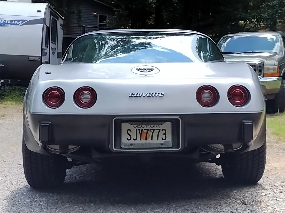 1978 Chevrolet Corvette C3 - Image 7 of 24