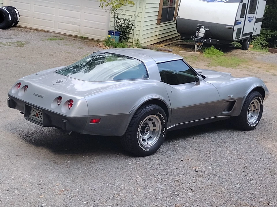 1978 Chevrolet Corvette C3 - Image 3 of 24