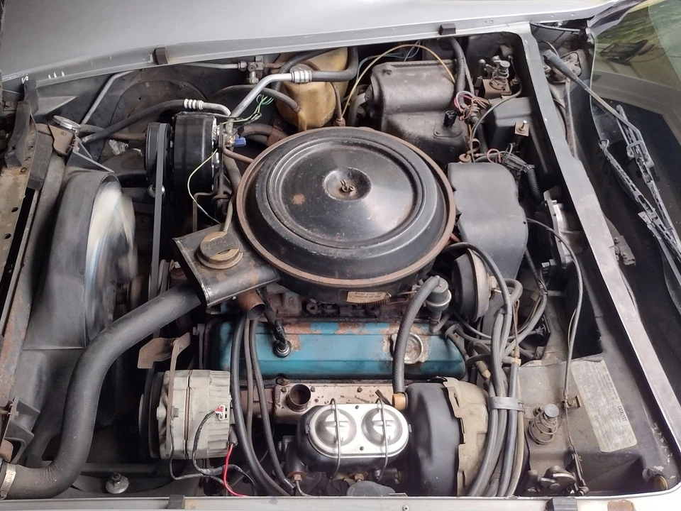 1978 Chevrolet Corvette C3 - Image 12 of 24
