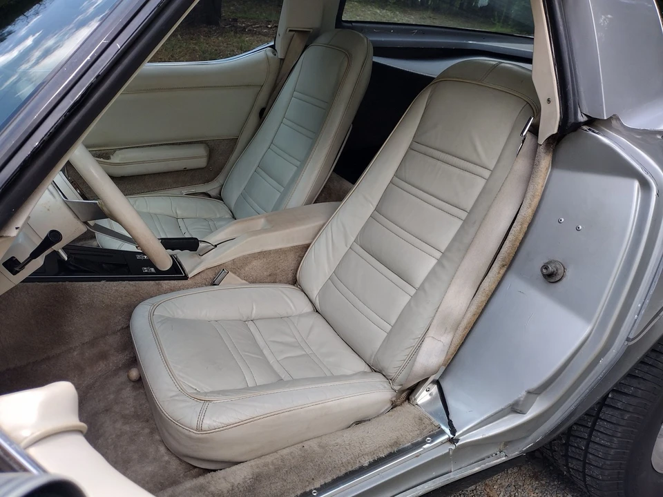 1978 Chevrolet Corvette C3 - Image 10 of 24