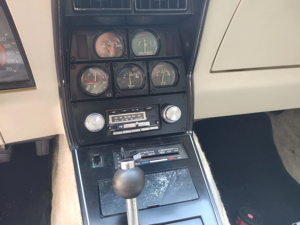 1978 Chevrolet Corvette C3 - Image 24 of 24