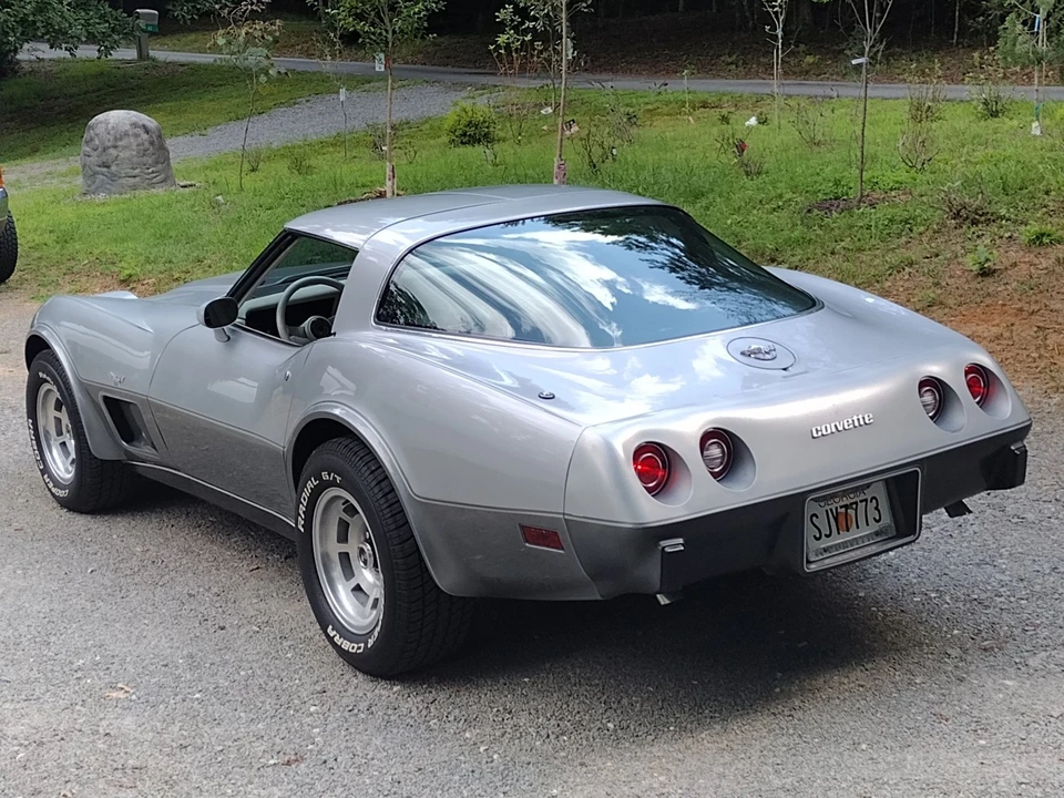 1978 Chevrolet Corvette C3 - Image 21 of 24