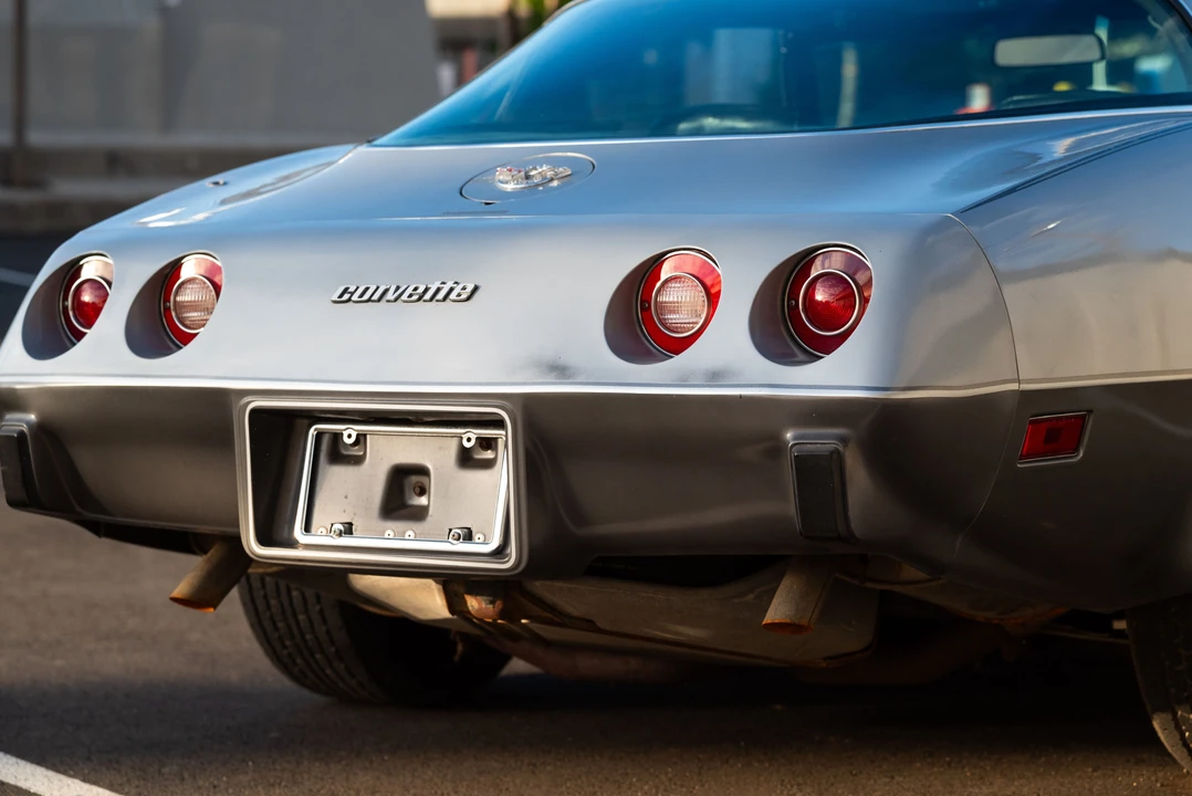 1978 Chevrolet Corvette C3 - Image 3 of 31