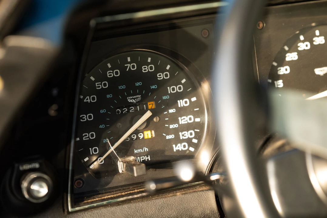1978 Chevrolet Corvette C3 - Image 21 of 31