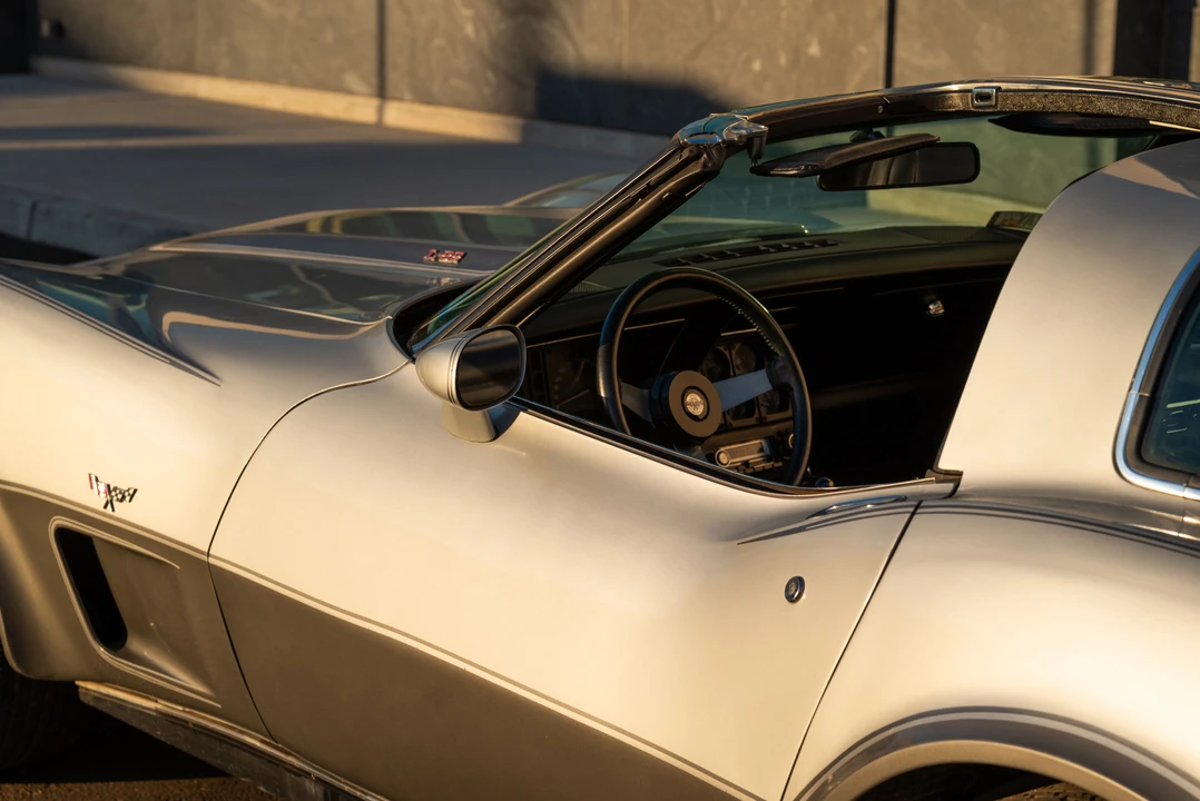 1978 Chevrolet Corvette C3 - Image 8 of 31