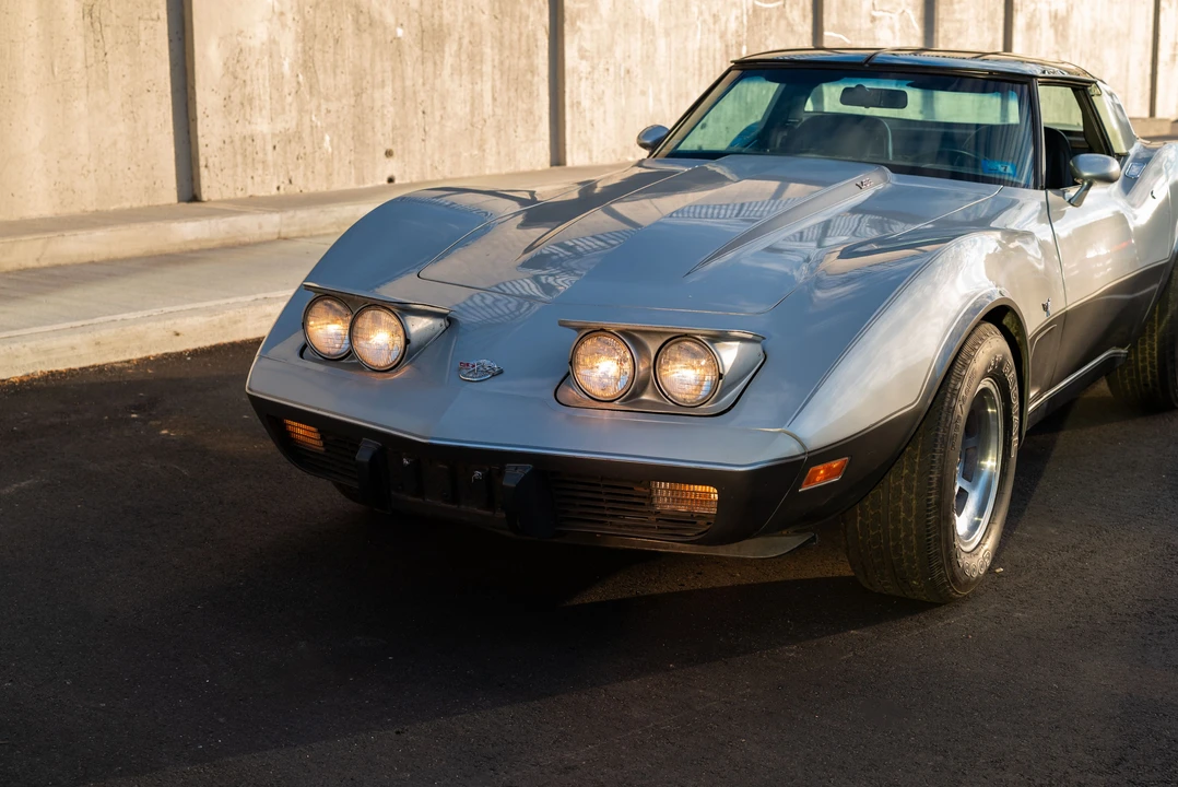 1978 Chevrolet Corvette C3 - Image 16 of 31