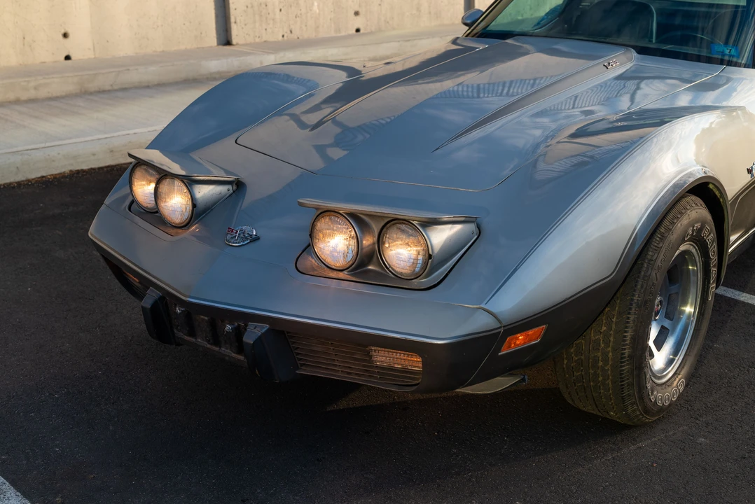 1978 Chevrolet Corvette C3 - Image 15 of 31
