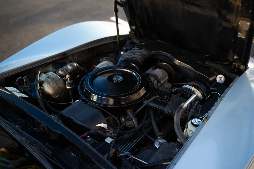 1978 Chevrolet Corvette C3 - Image 5 of 31