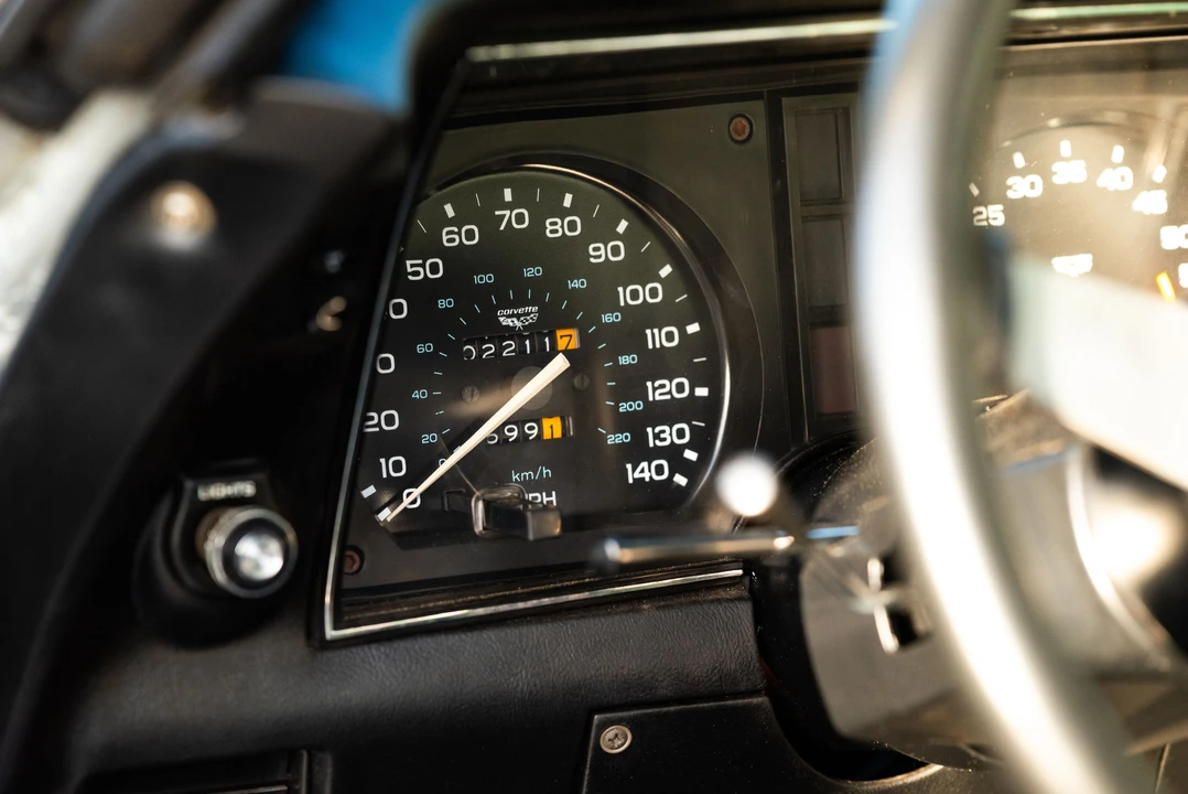1978 Chevrolet Corvette C3 - Image 22 of 31