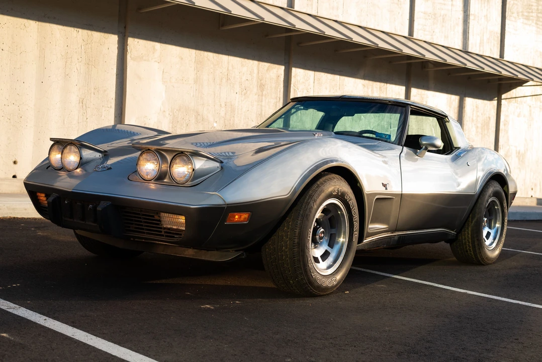 1978 Chevrolet Corvette C3 - Image 2 of 31