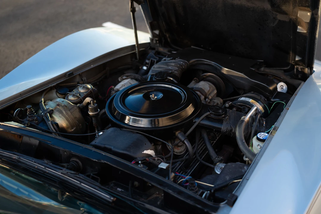 1978 Chevrolet Corvette C3 - Image 11 of 31