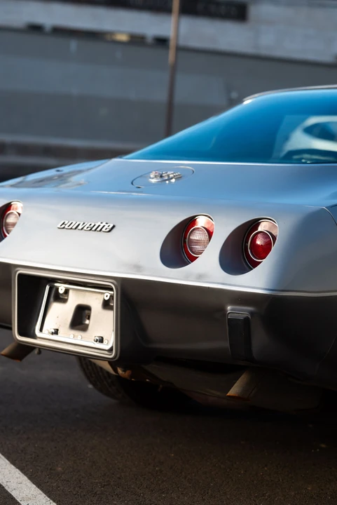 1978 Chevrolet Corvette C3 - Image 31 of 31