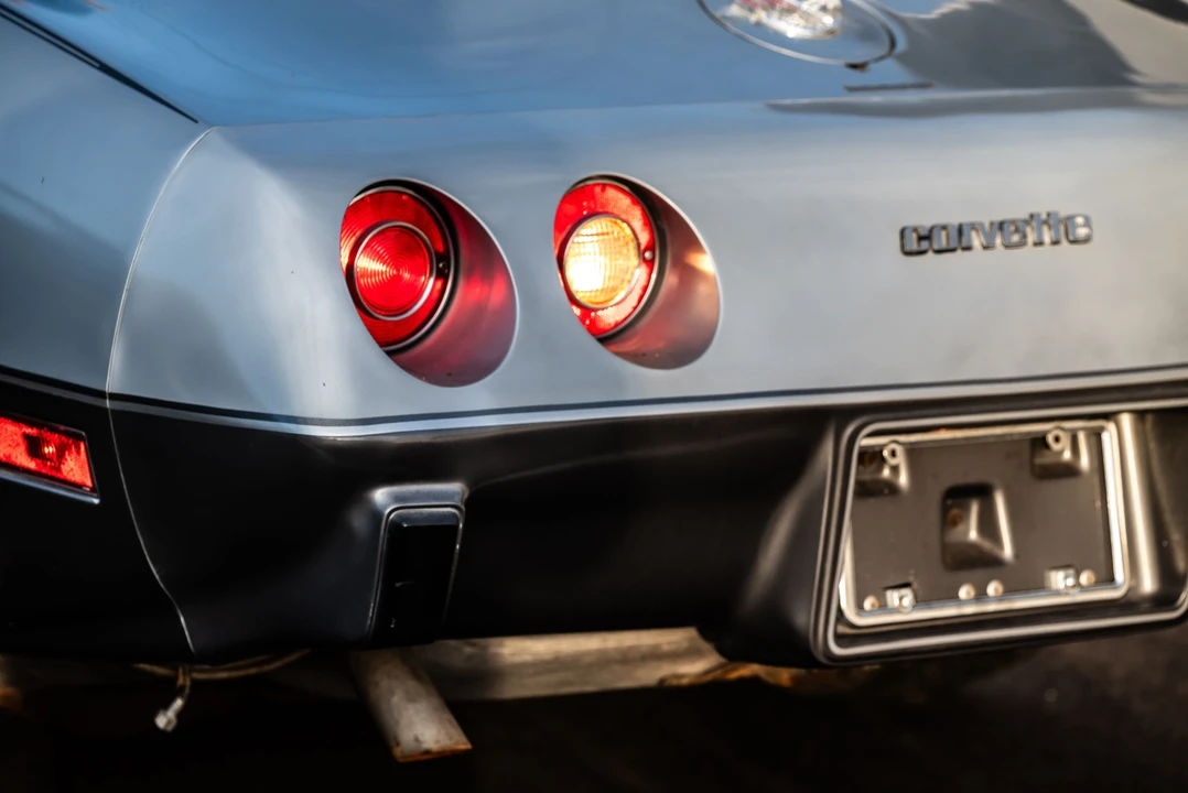 1978 Chevrolet Corvette C3 - Image 19 of 31