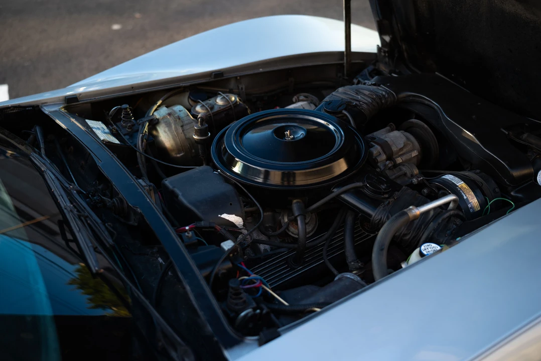1978 Chevrolet Corvette C3 - Image 10 of 31