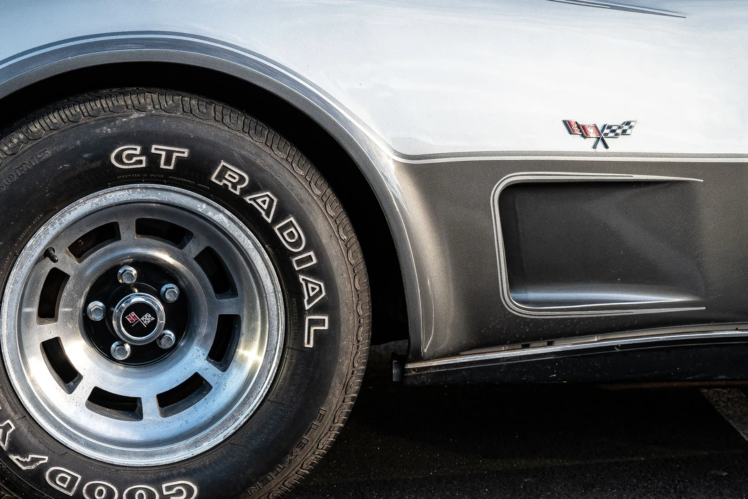 1978 Chevrolet Corvette C3 - Image 14 of 31