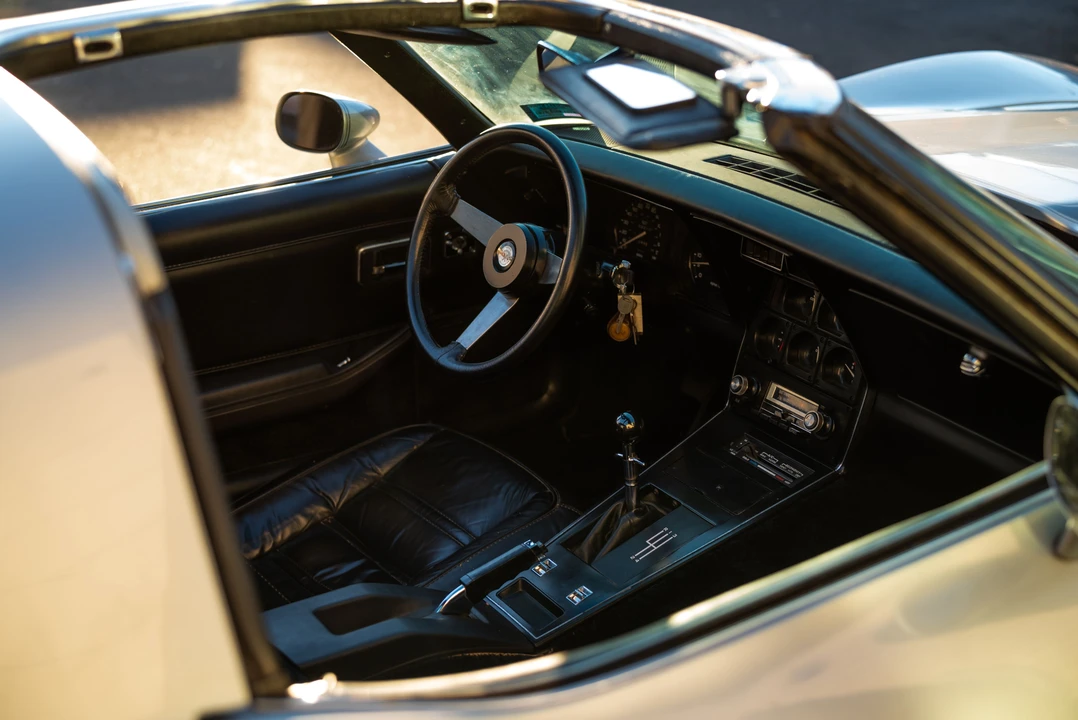 1978 Chevrolet Corvette C3 - Image 4 of 31